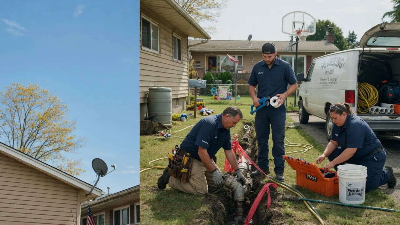 Garbage Disposal Replacement in Grandville, MI near me